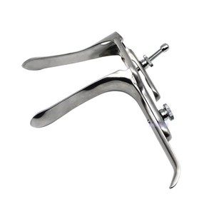 Alat Pemeriksaan Ginekologi Spekulum Vagina Alat Pemeriksaan Ginekologi Spekulum Baja Tahan Karat - Product Image 4