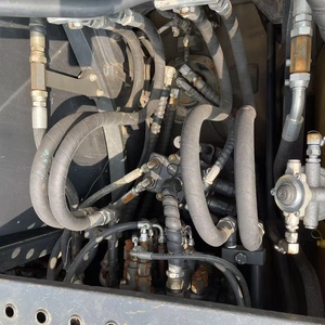 Mini-excavatrice sur chenilles Volvo EC140 d'occasion presque neuve, vente chaude de machines d'occasion Volvo EC210 60 55 380 140 480 360 du Japon - Product Image 4