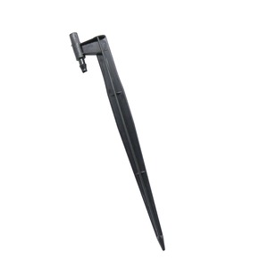 19cm Garden Irrigation 7.5mm <strong>Interface</strong> Nozzles Bracket Rod Ground Insertion Support Holder Stand - Product Image 4