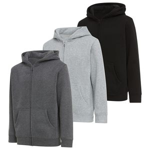 <span class=keywords><strong>Sweat</strong></span>-shirt à capuche zippé de haute qualité en polaire à manches longues pour garçons, fermeture éclair intégrale, unisexe, impression personnalisée, streetwear, <span class=keywords><strong>sweat</strong></span>-shirt lourd - Product Image 5