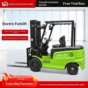 <b>Fork</b> 5 T Lift Automatic Carrier Lithium <b>Pallet</b> Carrier - Product Image 1