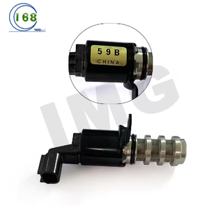 Gloednieuwe Originele Auto-Onderdelen Solenoïde Spoel Regelklep 15830-59b-004 Voor Honda Civic Accord CR-V 2016-2023 - Product Image 6