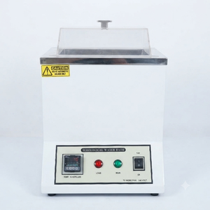 Sri Sai Scientific 20-Liter M.S. Bain-marie de laboratoire semi-automatique avec protection IP55 et contrôleur PID - Product Image 1