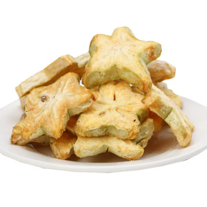 ผลไม้แห้งอบกรอบรูปดาว 1 กก. ไม่ทอด ไม่เติมน้ำตาล ขนมผลไม้อบแห้ง - Product Image 2