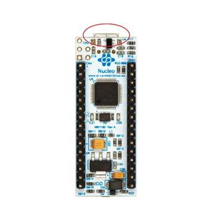 Kit de développement NUCLEO-H745ZI-Q, carte d'évaluation compatible avec le programmeur, outil de développement STM32 Nucleo 144, NUCLEO-H743ZI2 - Product Image 2