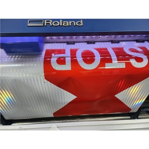 Tùy chỉnh có thể in tự dính đường làm việc xây dựng thận trọng an toàn giao thông phản chiếu dấu hiệu dán cho Cảnh báo biển - Product Image 4