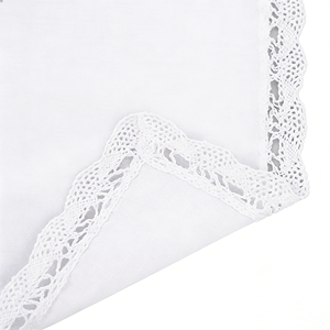 <span class=keywords><strong>Pañuelos</strong></span> <span class=keywords><strong>de</strong></span> Encaje <span class=keywords><strong>de</strong></span> Alta Calidad <span class=keywords><strong>de</strong></span> 32*32cm, <span class=keywords><strong>Pañuelos</strong></span> <span class=keywords><strong>de</strong></span> Tela Suave <span class=keywords><strong>de</strong></span> Algodón Bordados con Borde <span class=keywords><strong>de</strong></span> <span class=keywords><strong>Ganchillo</strong></span> Vintage, <span class=keywords><strong>Pañuelos</strong></span> Blancos para Decoración - Product Image 3