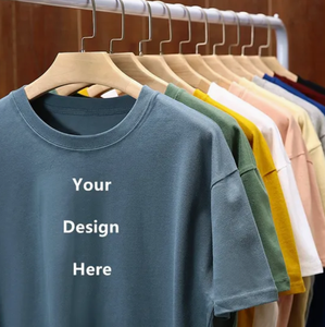 FLOWORA Fábrica de Camisetas con Logotipo Personalizado OEM ODM, Impresión Puff, Bordado, Serigrafía, DTF, DTG, Poliéster, Algodón, Ropa Urbana al por Mayor - Product Image 1