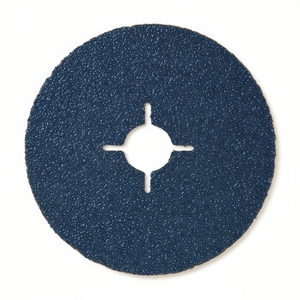 Disco de Fibra de Zirconio Ttake Ab2070 115x22 mm para Lijado - Product Image 2