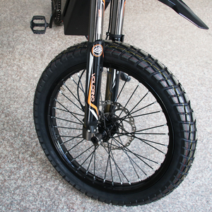 Bicicleta Eléctrica Enduro, 12000w, suspensión completa, 12000 vatios - Product Image 6
