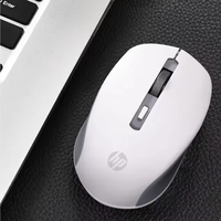 2.4G draadloze muis geschikt voor Hpe S1000 Plus draadloze optische ergonomische desktopcomputer laptop gamingmuis draagbaar