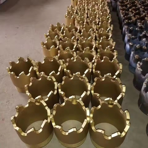 Punte per Carotaggio PDC Pronte per la Spedizione Produttore Cinese Punte per Trivellazione PDC per Pozzi d'Acqua e Perforazione Mineraria - Product Image 5
