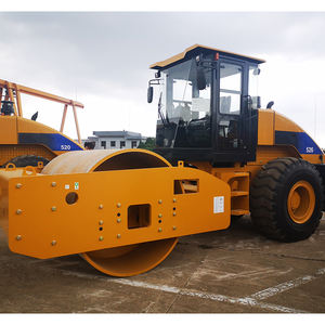 12T Einzel-Trommel Vibrationswalze SEM510/512/518/520/522/526 Modelle Hocheffizienter Motor & Pumpenmotor Lager Getriebe - Product Image 3