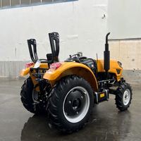 Tracteurs agricoles miniatures 4x4 4Wd 50Hp 80Hp 90Hp, machines agricoles, tracteurs agricoles pas chers à vendre