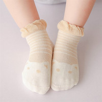 OEM ODM Chaussettes Organiques Crew pour Bébé Garçons Enfants Personnalisables Style Old School