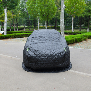 <span class=keywords><strong>Housse</strong></span> de voiture d'hiver résistante aux UV et au gel, avec protection magnétique pour <span class=keywords><strong>pare</strong></span>-<span class=keywords><strong>brise</strong></span>, utilisation en extérieur, vente en gros d'usine - Product Image 3