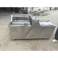 Machine automatique de fabrication de barres de céréales, de noix et de cacahuètes, machine de moulage et de découpe de barres de bonbons aux cacahuètes