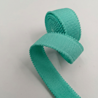 Sangle élastique en nylon en gros pour sous-vêtements, bretelles de soutien-gorge, lingerie, et bande de soutien-gorge en peluche pour la couture DIY de textiles de maison