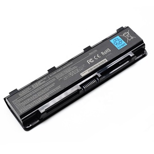 Batterie d'ordinateur portable neuve 4400mAh 48Wh PA5023U-1BRS <span class=keywords><strong>PA5024U</strong></span> pour Toshiba Satellite C805-C10B C805-C10R C805-C11B C805-C11R C850D - Product Image 1