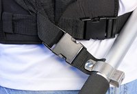 2015 Haute Pression 18ft Télescopique Baguettes Convient Nouveau Modèle De Ceinture