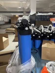 Sistema de Filtro de Agua de Ósmosis Inversa de 5 Etapas de Alto <span class=keywords><strong>Flujo</strong></span> de 800 GPD, Purificador de Agua Big Blue, <span class=keywords><strong>Precio</strong></span> al por Mayor - Product Image 3