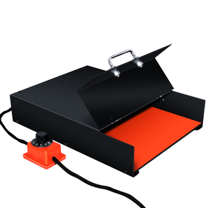 Four de séchage de revêtement de poudre thermofusible Offre Spéciale A3 DTF pour durcir l'impression de transfert de chaleur A3 A4 DTF - Product Image 3