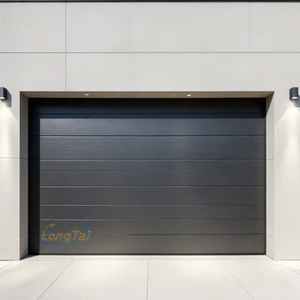 <span class=keywords><strong>Porte</strong></span> <span class=keywords><strong>de</strong></span> <span class=keywords><strong>garage</strong></span> en acier coloré LONG TAI, entretien simple, sans outil, entretien quotidien facile - Product Image 2