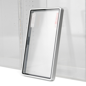 Estuche de Almacenamiento Magnético de Metal para Tarjetas Deportivas de Primera Calidad, Protector de Tarjetas Graduadas con Cristal, Venta al Por Mayor del Fabricante - Product Image 3