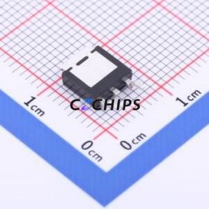Original-Nuevo transistor de efecto de campo CR4N65A4K TO-252 (MOSFET) - Product Image 2