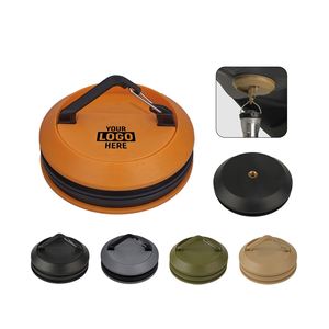 Gancho Magnético Personalizado para Tiendas de Campaña, Gancho para Lámparas de Camping, Gancho para Exteriores con Logotipo Personalizado al por Mayor - Product Image 2
