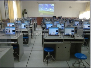 ระบบแปลภาษาไร้สายสำหรับห้องปฏิบัติการการเรียนรู้ภาษาอังกฤษ HL9000 ห้องปฏิบัติการภาษาอังกฤษ HL9000 HL9000 แลง - Product Image 2