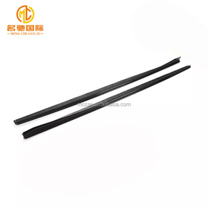 Faldones laterales de fibra de carbono seca G16 para Gran Coupé 2020 2021, compatibles con BMW <span class=keywords><strong>M8</strong></span>, nueva Serie 8, 840i, <span class=keywords><strong>M850i</strong></span> - Product Image 3