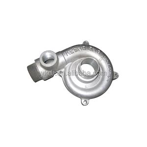 Pièce de turbocompresseur en aluminium moulé en sable Dongrun pour Abarth 124 Spider (348_) Moteur 1.4L Certifié TS16949 OEM Garantie 5 ans - Product Image 5