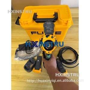 Cámara Termográfica Ti401 PRO Set hx1 - Product Image 4
