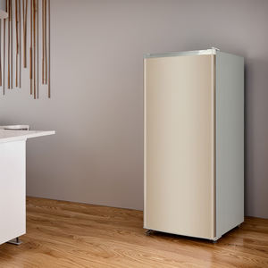 Mini réfrigérateur compact à porte unique de 138L <span class=keywords><strong>avec</strong></span> <span class=keywords><strong>compartiment</strong></span> congélateur, idéal pour les petits espaces et les bureaux - Product Image 5