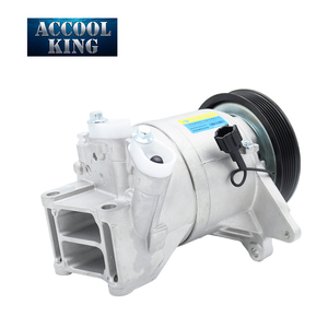 คอมเพรสเซอร์แอร์รถยนต์ 92600-9Y40A คอมเพรสเซอร์ปรับปริมาตรลมแบบแปรผัน สำหรับนิสสัน มูราโน่ Z50 - Product Image 2