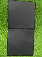 Panneaux de rembourrage mural pour simulateur de golf de qualité professionnelle TB117, panneau acoustique ignifuge résistant aux chocs en mousse à mémoire de forme non tissée