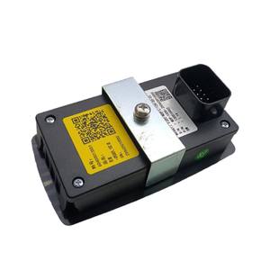 Instrumento de Visualización Longgong FJZC-WDP-L-12V-CG-01 para Montacargas Eléctrico CPD30-NFH 220V AC Monofásico, Medidor de Panel ABS - Product Image 2