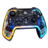 Control Inalámbrico para Juegos, Compatible con Android, iOS, NS, Gamepad Inalámbrico