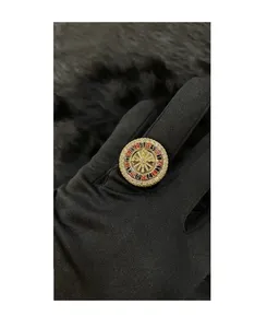 Premium Quality Made in 14kt Gold Real Diamond Championship Hip Hop <b>Finger</b> <b>Ring</b> Perfect for Engagements and Weddings - Product Image 2