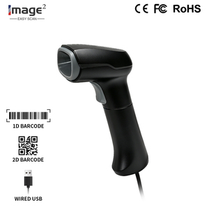 Escáneres de Códigos de Barras <span class=keywords><strong>1D</strong></span> <span class=keywords><strong>2D</strong></span> QR USB para Pagos Móviles, Tiendas de Conveniencia, Supermercados, Almacenes, Inventario, Escaneo de Códigos de Barras en Stock - Product Image 1