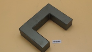 Noyau de transformateur en ferrite MnZn, <span class=keywords><strong>bobine</strong></span> industrielle, <span class=keywords><strong>bobine</strong></span> de puissance avec service de traitement souple, ferrite découpée sur mesure - Product Image 3