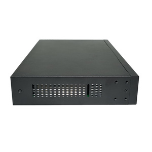 24 Poe Poorten 1000Mbps <span class=keywords><strong>Web</strong></span> Beheerde Poe Switch Gigabit Netwerk Switch Met <span class=keywords><strong>2</strong></span> Sfp Fiber <span class=keywords><strong>Interface</strong></span> - Product Image 3