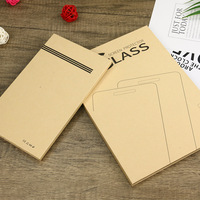 Emballage en papier personnalisé pour téléphone portable, emballage en verre trempé, boîte de protection d'écran