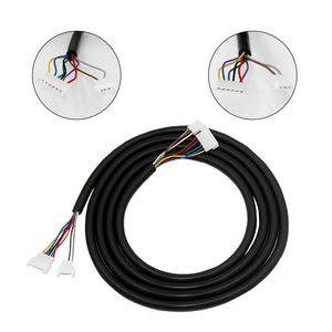 36V Round Brushless Controller set LCD communication line for 5.5 6.5 Inch <b>Electric</b> Scooter parts Repair Conversion <b>Kit</b> - Product Image 4