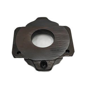 Pompe à piston hydraulique série A10VO, pompe à huile à déplacement variable, installation axiale, arbre vertical - Product Image 4