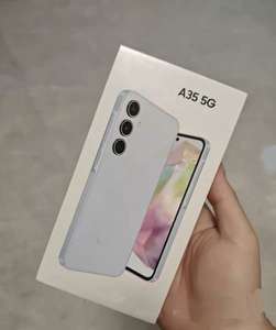 Téléphones mobiles originaux à prix avantageux A36 6+128 Go Version globale Smartphone 5G Qualité A+ - Product Image 6