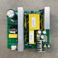 Alimentation à découpage double sortie 20V 5A et 15V 3A, carte PCB à châssis ouvert AC/DC pour haut-parleurs, amplificateurs audio, OEM ODM