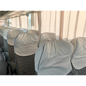 Autobuses de Segunda Mano ZK6118HY2Y en Stock para la Venta, 49 Asientos, Transmisión Manual, Euro IV, Compre Autobuses de China, Entrega Rápida, MOQ1 - Product Image 4