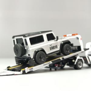 ยานพาหนะบังคับ R01 1/64 2WD รถ SUV bnr โมเดลงานอดิเรกขนาดเล็กรีโมทคอนโทรล - Product Image 6